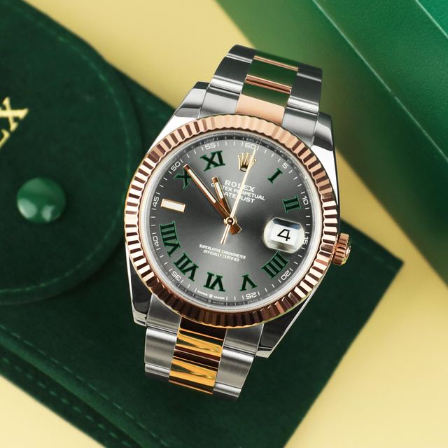 Rolex Datejust 41 126331 Image 2